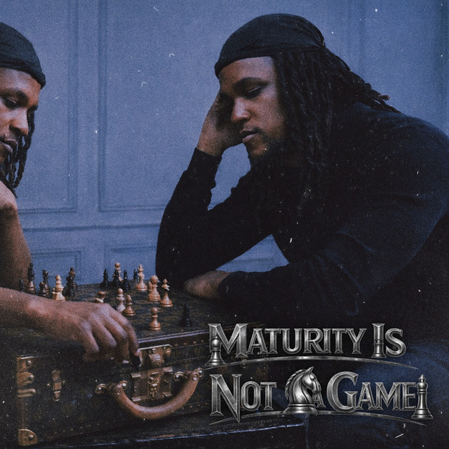 Maturity Is Not a Game cover art