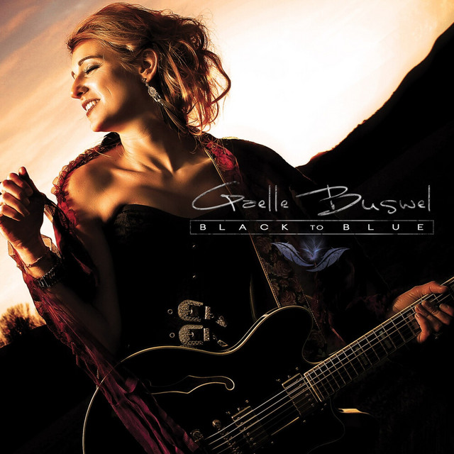Black to Blue cover art