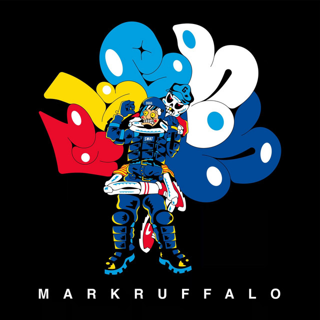 MARKRUFFALO cover art