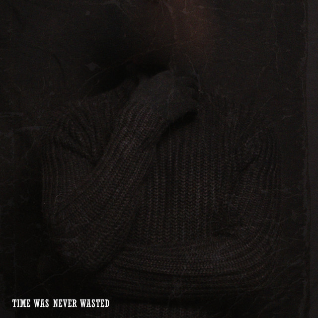 Time Was Never Wasted cover art