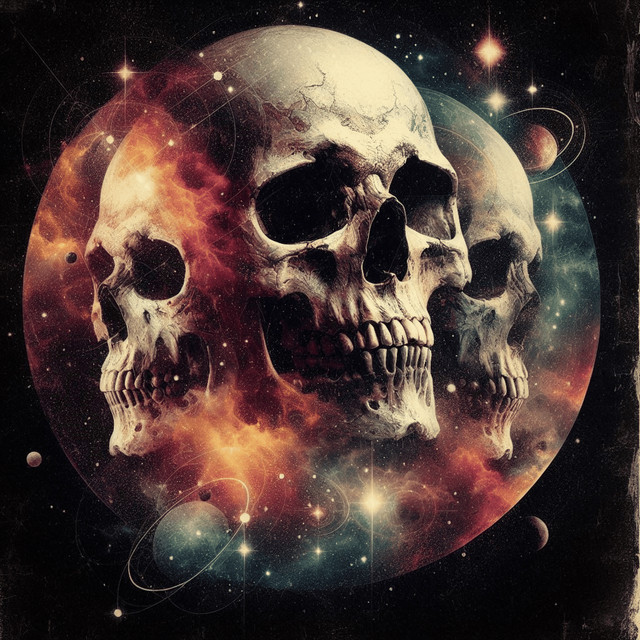 Cover art: Noise in the Head — Phonkerstein Beats