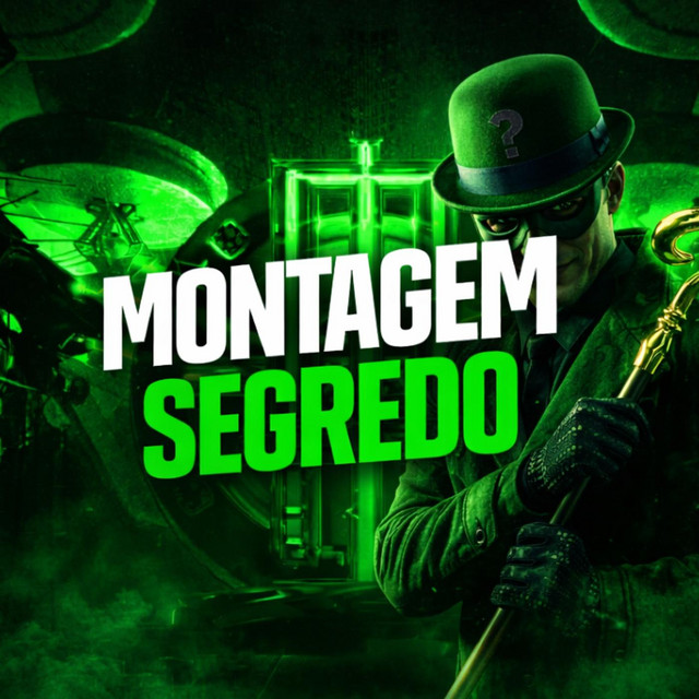MONTAGEM SEGREDO