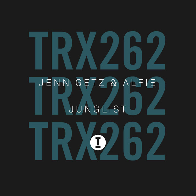 Junglist - Extended Mix album art