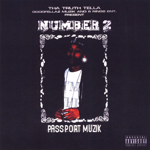 Passport Muzik cover art