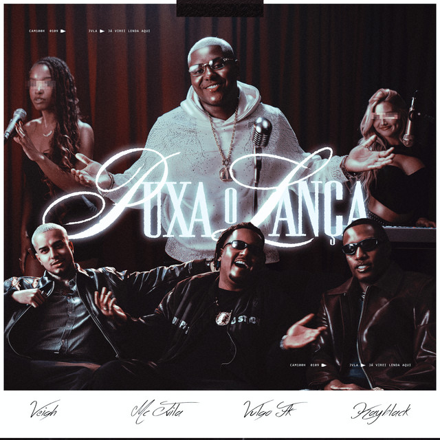 Puxa o Lança cover art