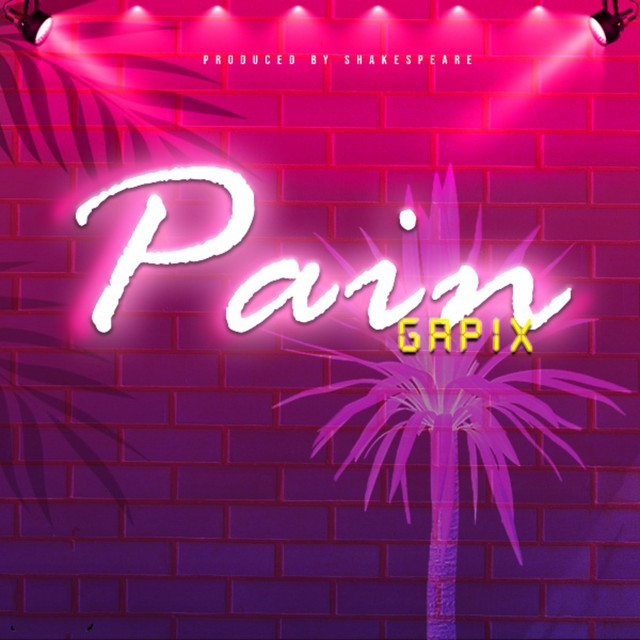 Pain cover art