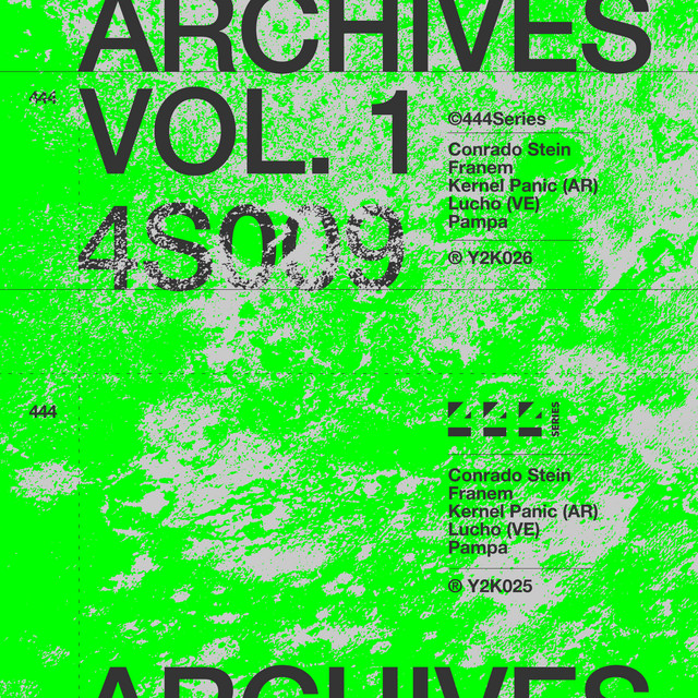 Archives, Vol. 1 ‑「コンピレーション」by ヴァリアス・アーティスト