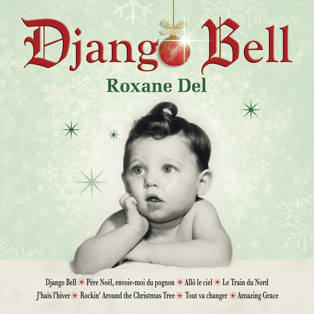 Django Bell cover art
