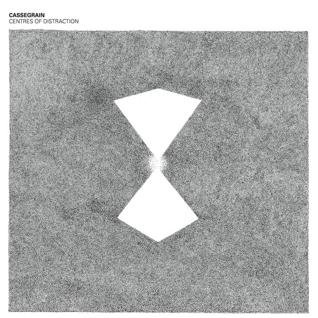 Centres of Distraction cover art