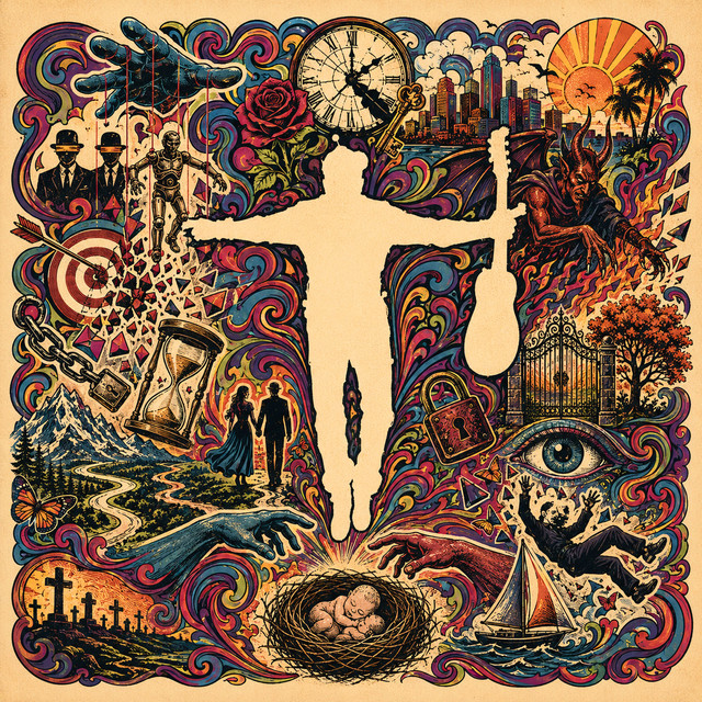 The Rhythm of This Age artwork
