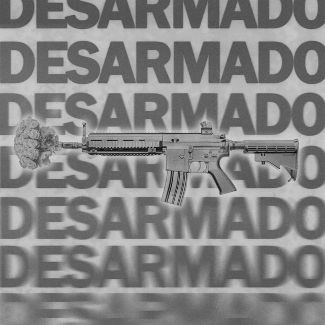 DESARMADO cover art