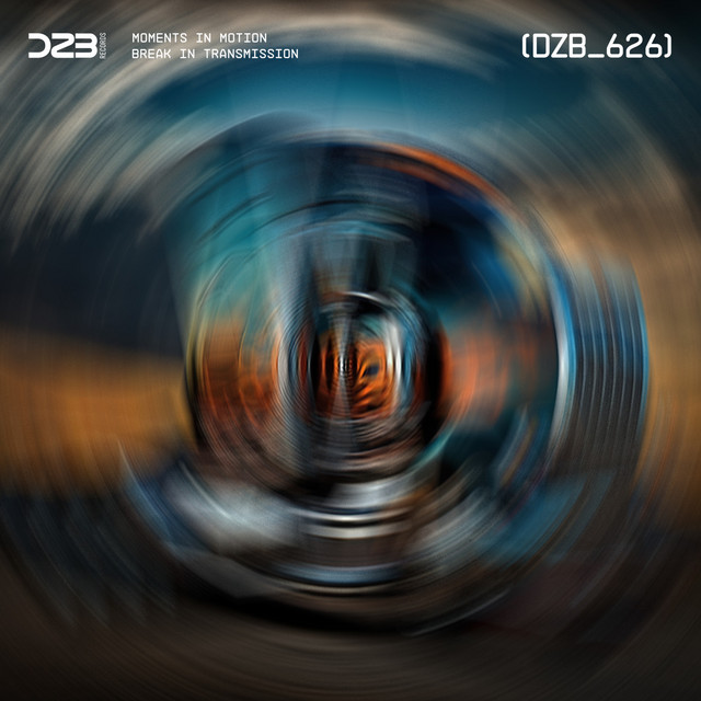 Moments In Motion cover art