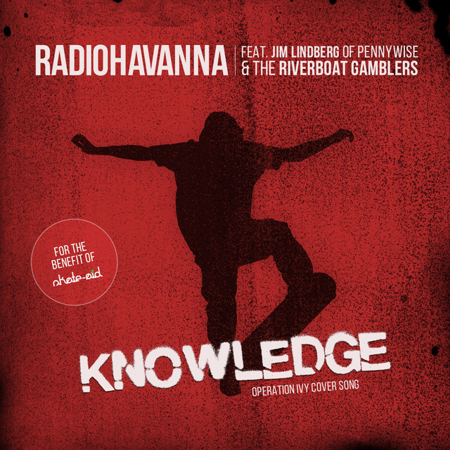 Knowledge - Benefit-Song for Skate-Aid