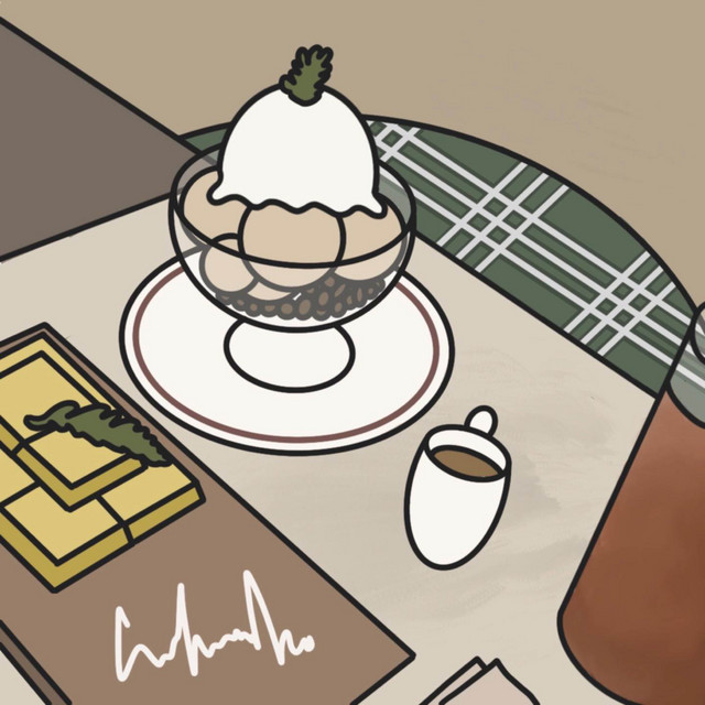 Affogato cover art