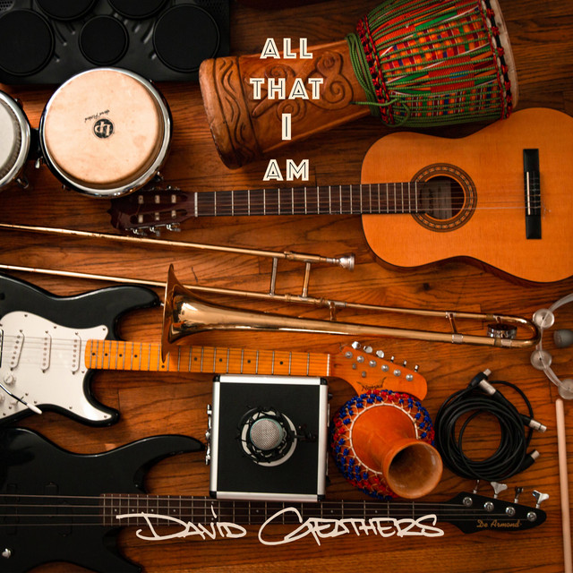 All That I Am cover art