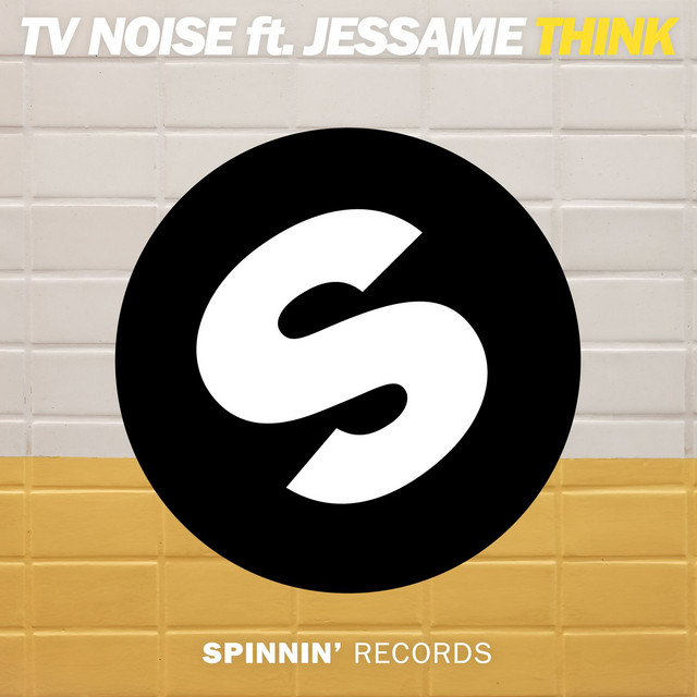Think (feat. Jessame) - Extended Mix album art