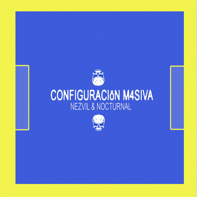 Configuraciön M4siva cover art