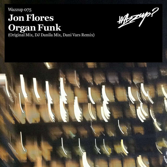 Organ Funk cover art