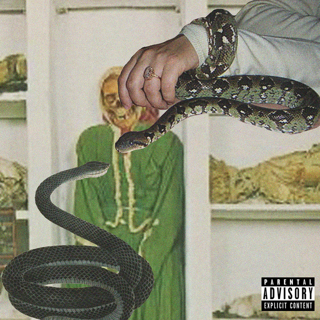 cheat code cover art