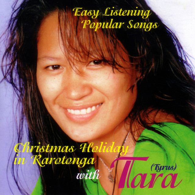 Christmas Holiday in Rarotonga cover art
