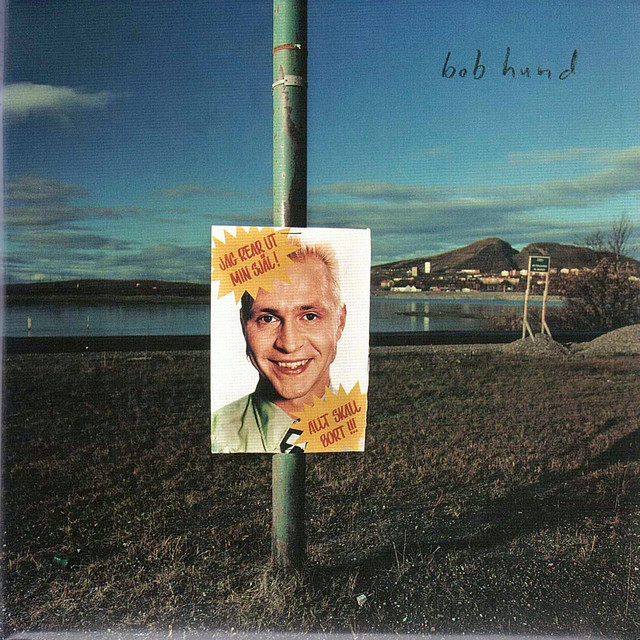 Jag Rear Ut Min Själ cover