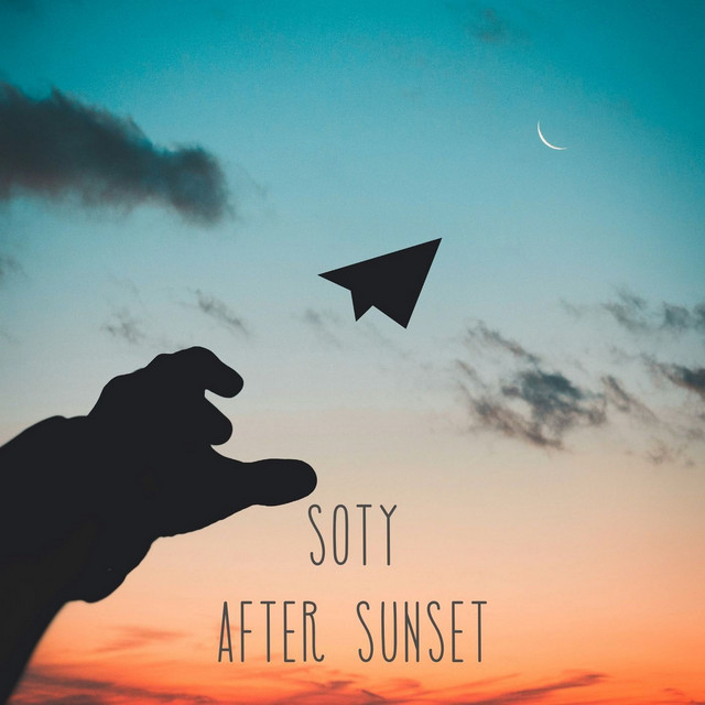 Cover art for Soty — After Sunset