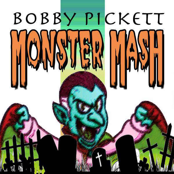 Monster Mash cover art