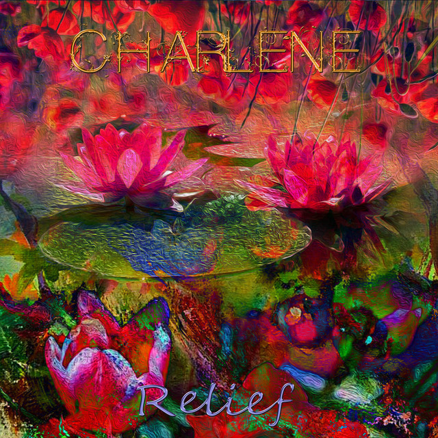 Relief cover art