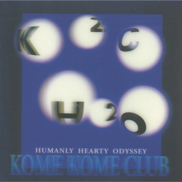 H2O - Album by Kome Kome Club | Spotify