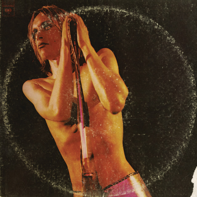 Raw Power (Bowie Mix - 2023 Remaster) cover art