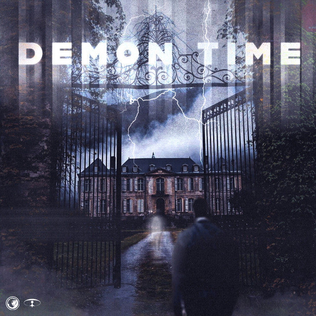Demon Time cover art