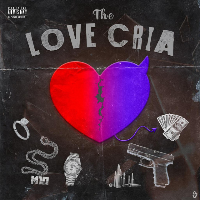 The Love Cria cover art