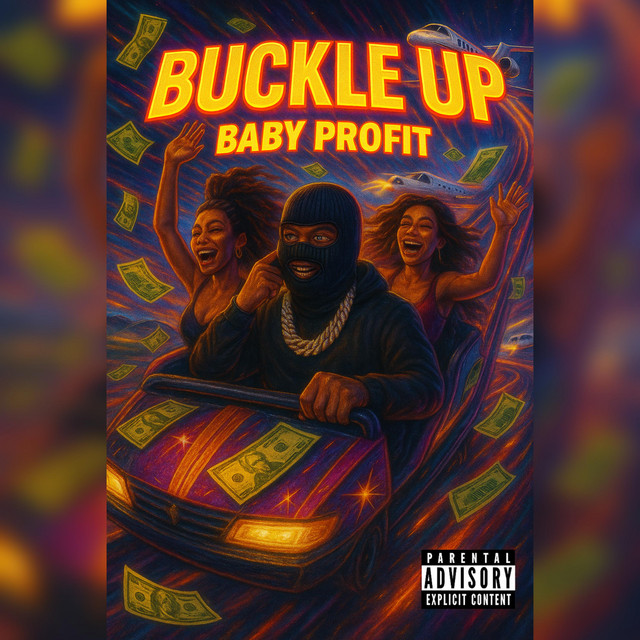 Buckle Up cover art