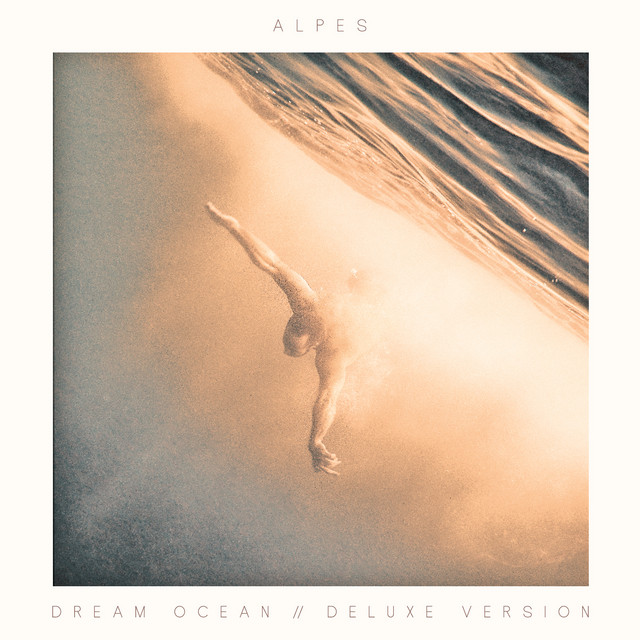 Dream Ocean (Deluxe Version) cover art