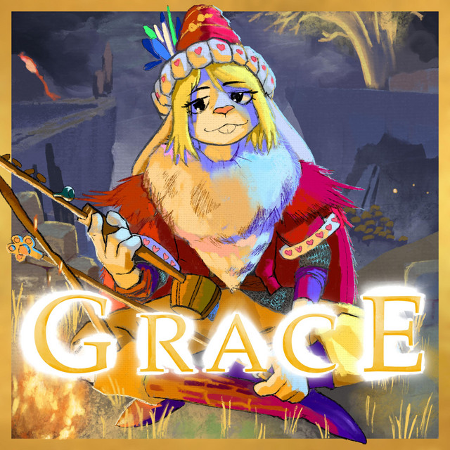 GRACE cover art