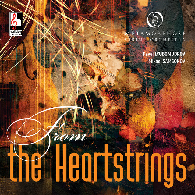 From the Heartstrings (Arr. for Cello & String Orchestra by P. Lyubomudrov) cover art