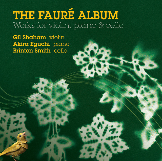 その他 FAURE:GIL SHAHAM:THE FAURE ALBUM [CD] The Faure Album - Album by Gabriel Fauré | Spotify