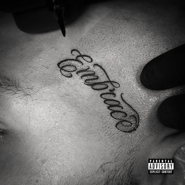 Embrace cover art