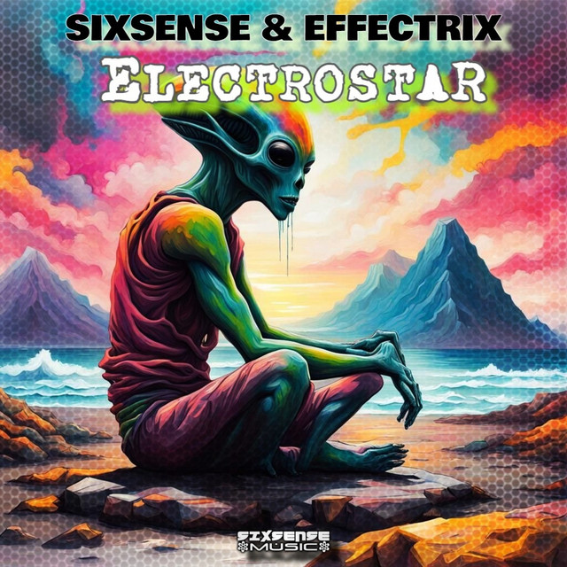 Electrostar cover art