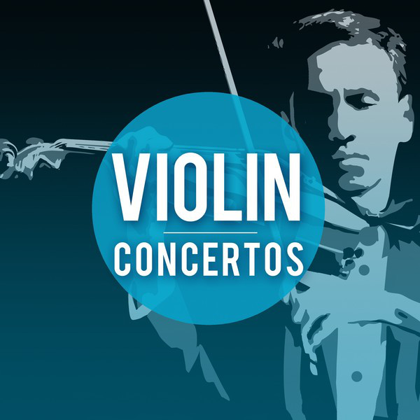 Violin Concertos cover