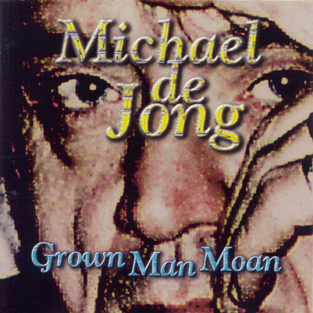 Grown Man Moan cover