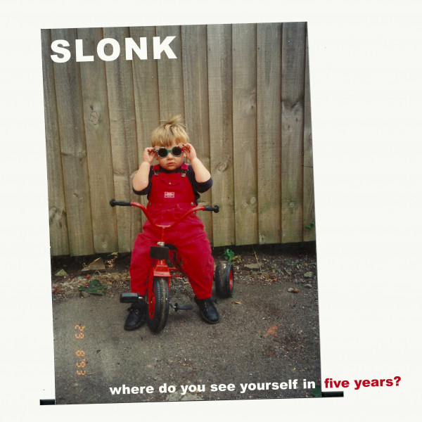 Where Do You See Yourself In Five Years? cover art