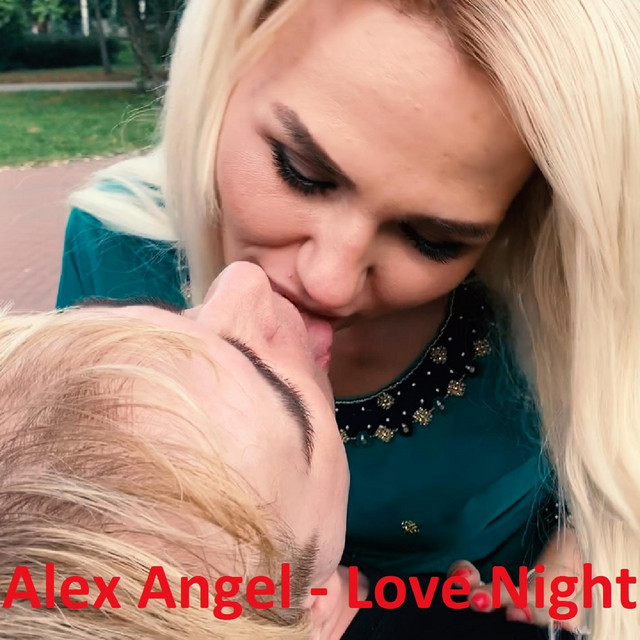 Cover art: Love Night — Alex Angel