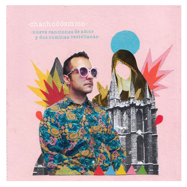 Nueve Canciones de Amor y Dos Cumbias Castellanas cover art