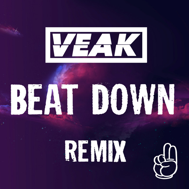 Veak - Beat Down - Remix artwork