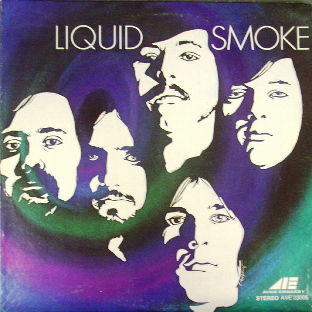 Liquid Smoke cover art