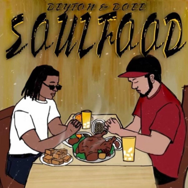 SOUL FOOD cover art