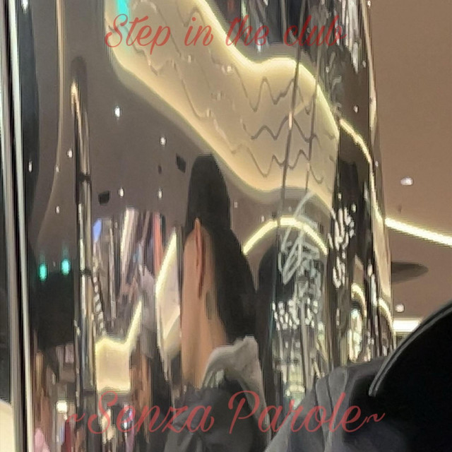 Step in the club cover