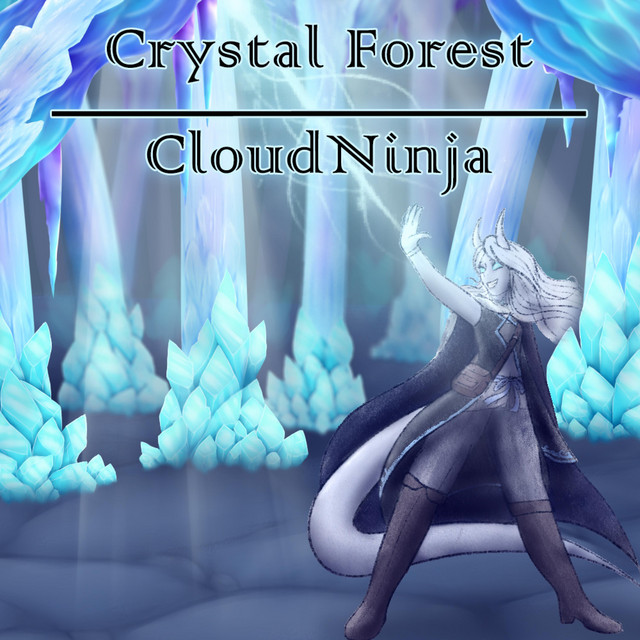 Crystal Forest cover art