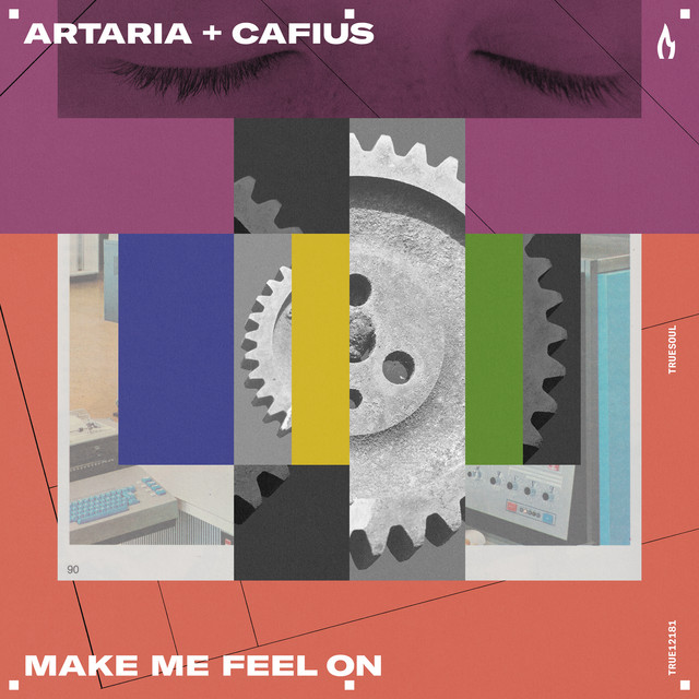 Make Me Feel On cover art